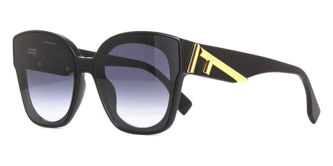 Fendi First FE40098I 01W Sunglasses