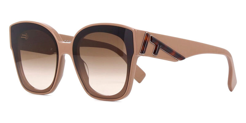 Fendi First FE40098I 45F Sunglasses