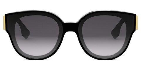 Fendi First FE40111I 01B Sunglasses