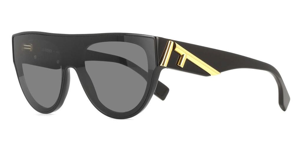 Fendi First FE40150I 01A Sunglasses