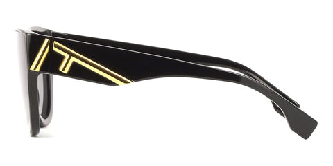 Fendi First FE40150I 01A Sunglasses