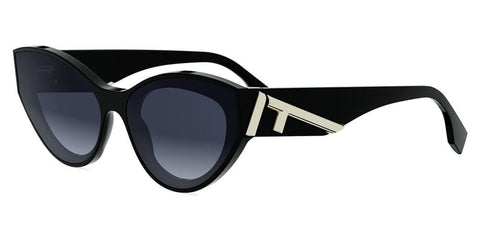 Fendi First FE40194I 01W Sunglasses