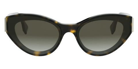 Fendi First FE40194I 52F Sunglasses