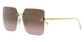 Fendi First FE4082US 30T Sunglasses