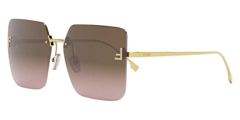 Fendi First FE4082US 30T Sunglasses