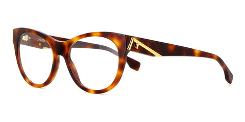 Fendi First FE50101I 053 Glasses