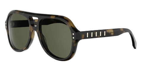 Fendi Five Sisters FE40232I 55N Sunglasses