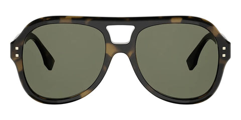 Fendi Five Sisters FE40232I 55N Sunglasses