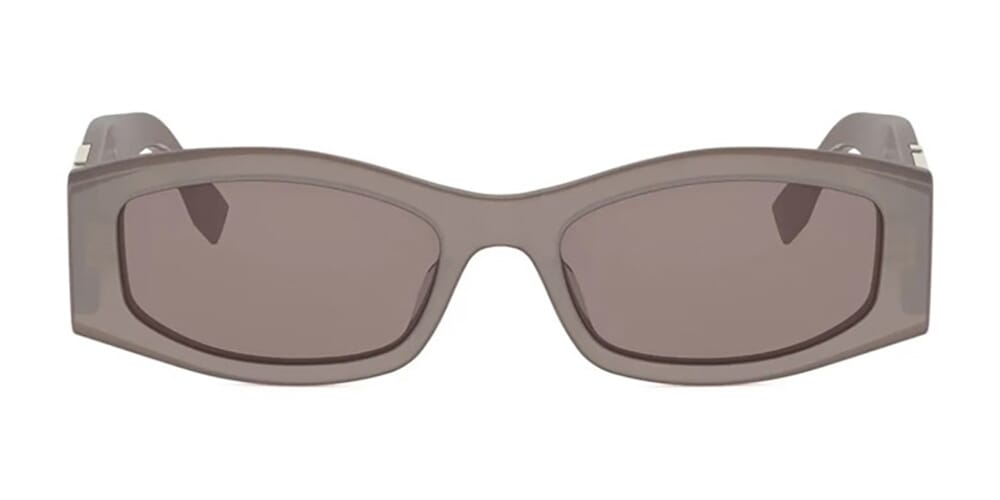 FENDI  uuucoです。 Fendi Forever Fendi FE40204I 48E Sunglasses - US