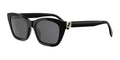 Fendi Forever Fendi FE40205I 01A Sunglasses
