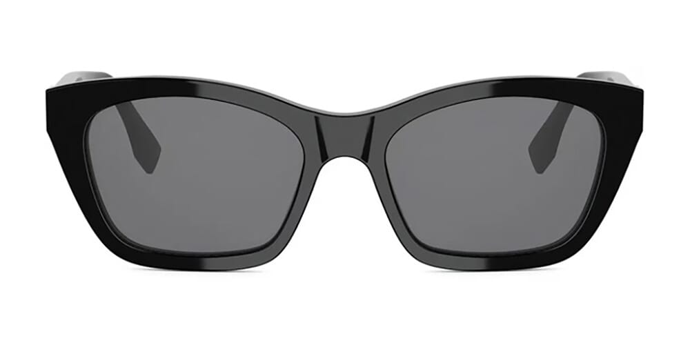 Fendi Forever Fendi FE40205I 01A Sunglasses