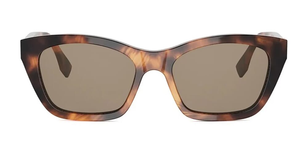 Fendi Forever Fendi FE40205I 53E Sunglasses