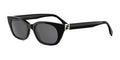Fendi Forever Fendi FE40206I 01A Sunglasses