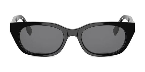 Fendi Forever Fendi FE40206I 01A Sunglasses