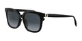 Fendi Forever Fendi FE40207F 01B Sunglasses