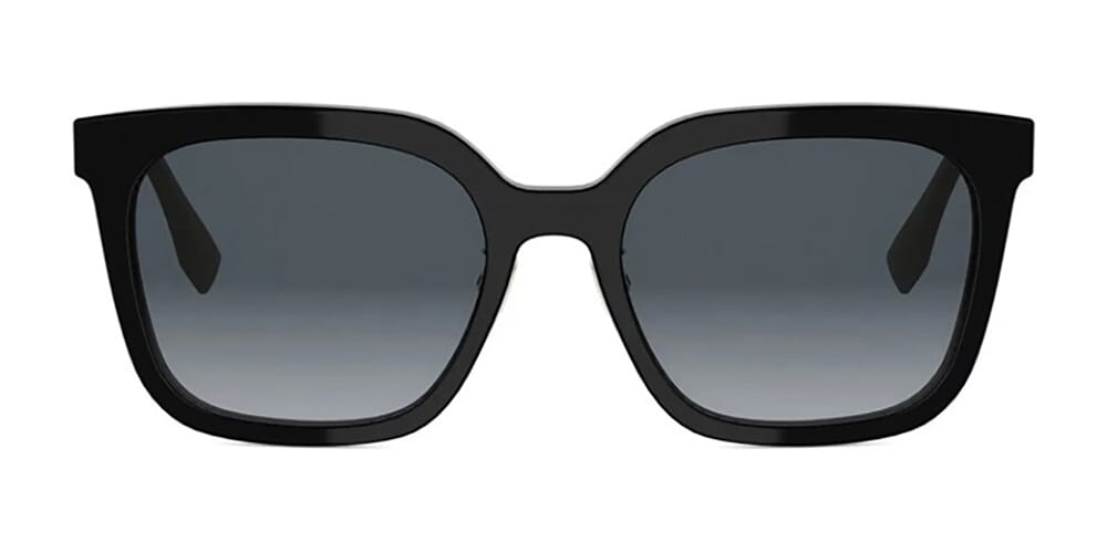 Fendi Forever Fendi FE40207F 01B Sunglasses - US