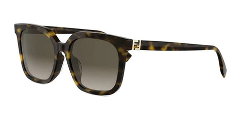 Fendi Forever Fendi FE40207F 52F Sunglasses