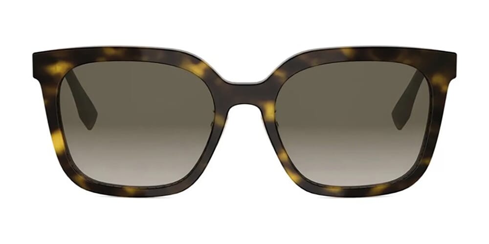 Fendi Forever Fendi FE40207F 52F Sunglasses