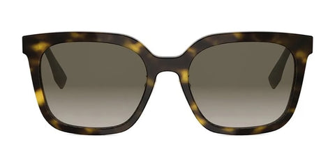 Fendi Forever Fendi FE40207F 52F Sunglasses