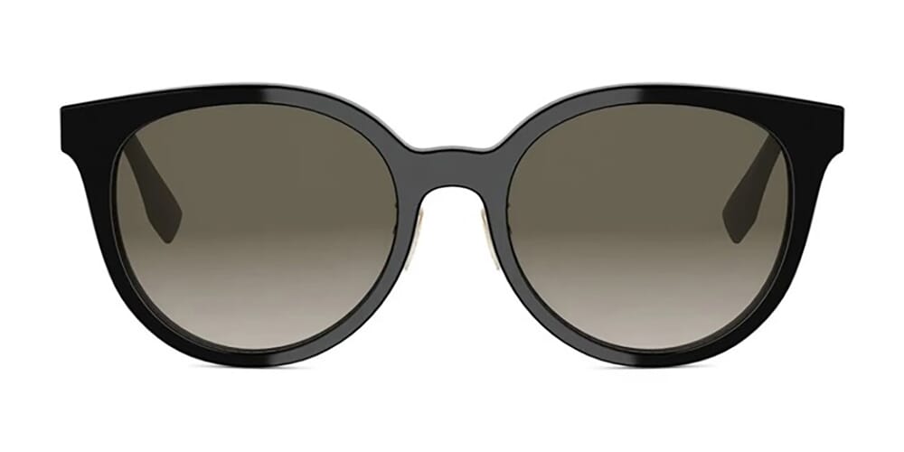 Fendi Forever Fendi FE40208F 01F Sunglasses