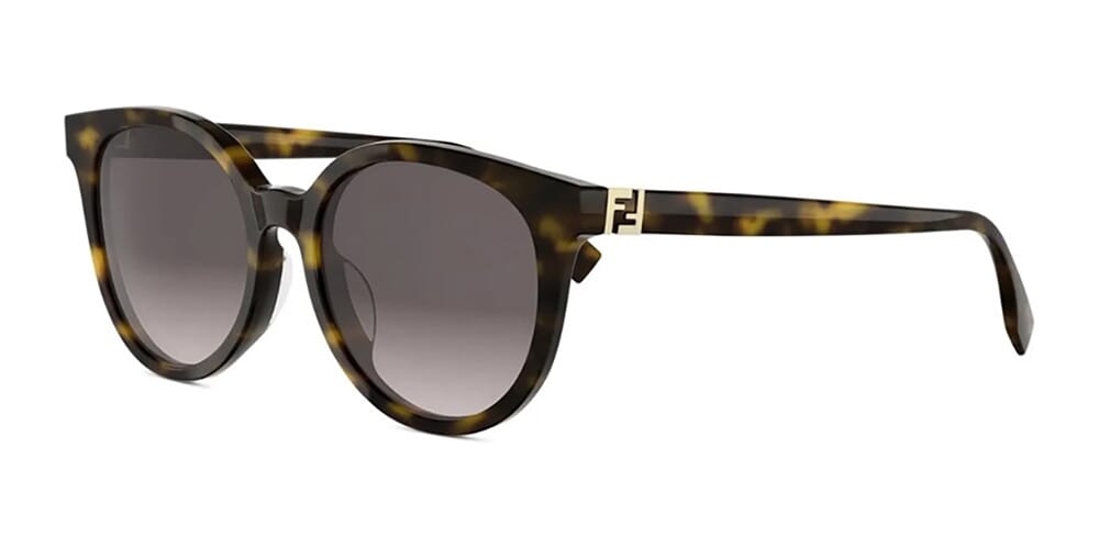 Fendi Forever Fendi FE40208F 52B Sunglasses