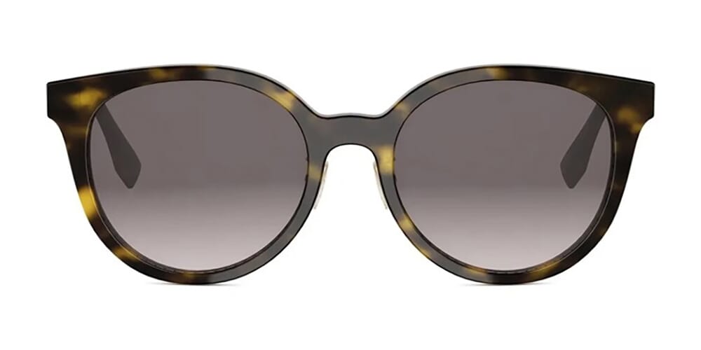 Fendi Forever Fendi FE40208F 52B Sunglasses