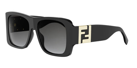 Fendi Forever Fendi FE40227I 01B