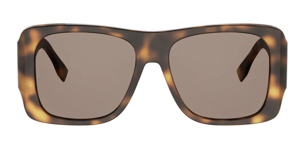 Fendi Forever Fendi FE40227I 53E Sunglasses