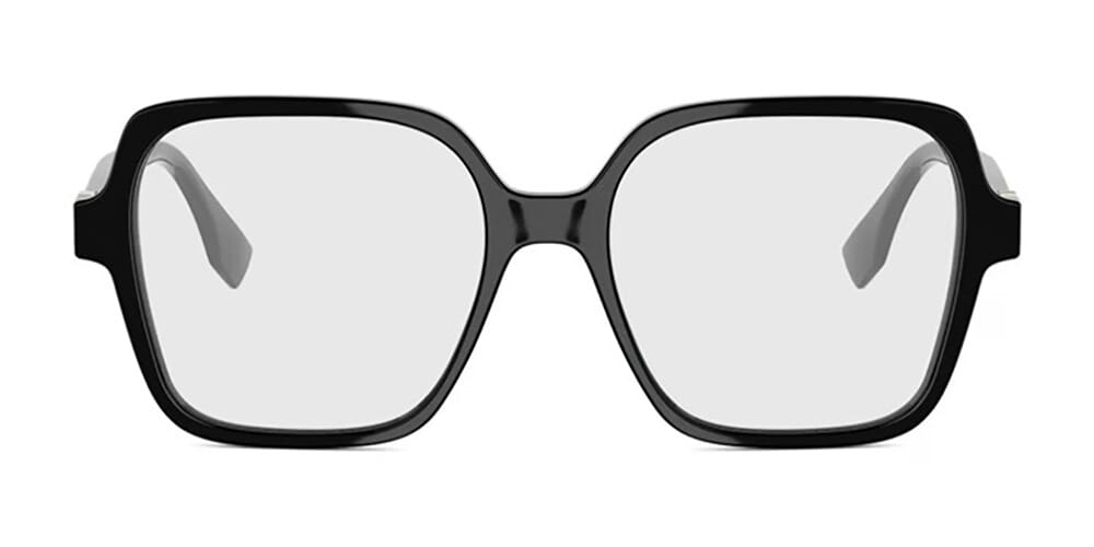 Fendi Forever Fendi FE50144I 001 Glasses