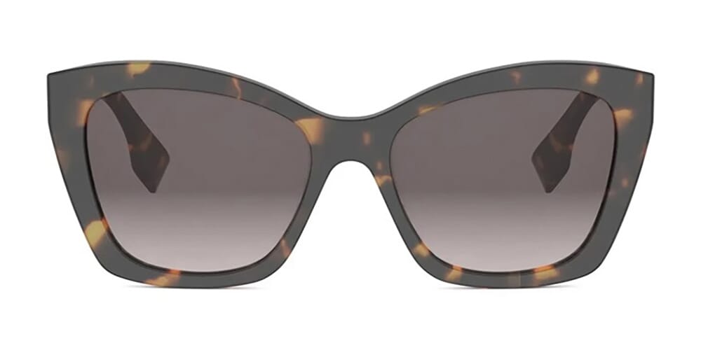 Fendi Lettering FE40151I 56B Sunglasses