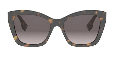 Fendi Lettering FE40151I 56B Sunglasses