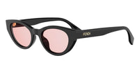 Fendi Lettering FE40209I 01Y