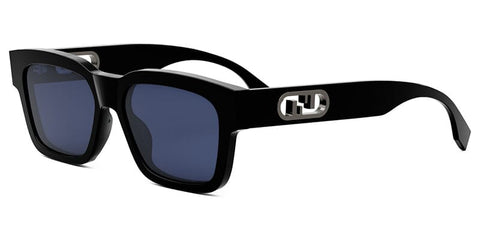 Fendi O'Lock FE40107I 01V Sunglasses