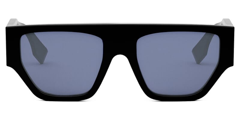 Fendi O'Lock FE40108U 01V Sunglasses