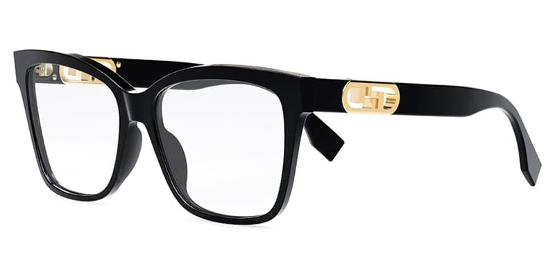 Fendi O'Lock FE50025I 001 Glasses