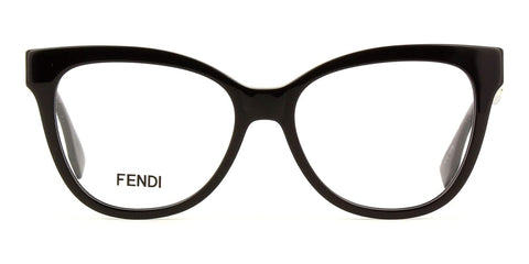 Fendi O'Lock FE50093I 001 Glasses