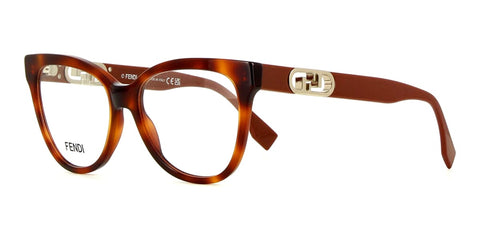 Fendi O'Lock FE50093I 053 Glasses