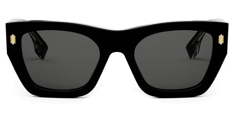 Fendi Roma FE40100I 01A Sunglasses