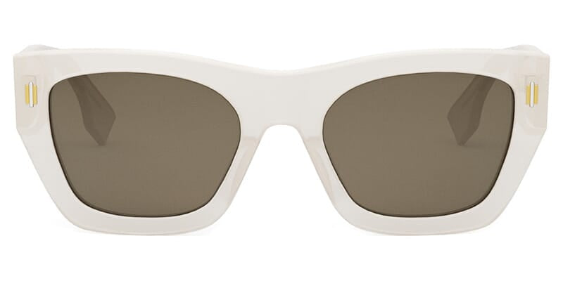 Fendi Roma FE40100I 21E Sunglasses