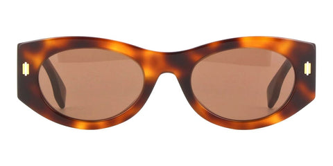 Fendi Roma FE40125I 53E Sunglasses