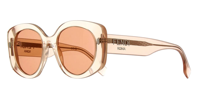 Fendi Roma FE40137I 72Y Sunglasses