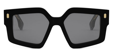 Fendi Roma FE40162I 01A Sunglasses