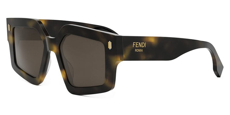 Fendi Roma FE40162I 52E Sunglasses