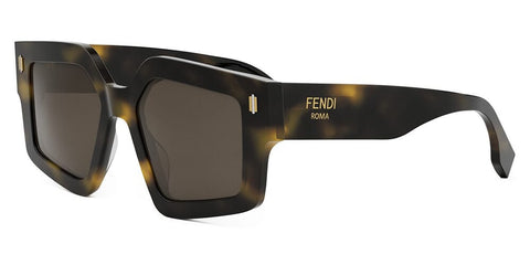 Fendi Roma FE40162I 52E Sunglasses