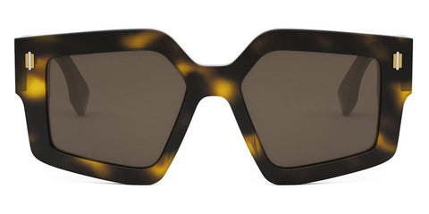 Fendi Roma FE40162I 52E Sunglasses