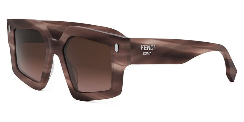 Fendi Roma FE40162I 74F Sunglasses