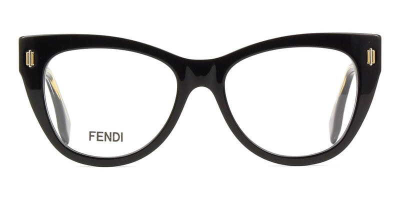 Fendi Roma FE50086I 001 Glasses