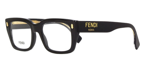 Fendi Roma FE50094I 001 Glasses