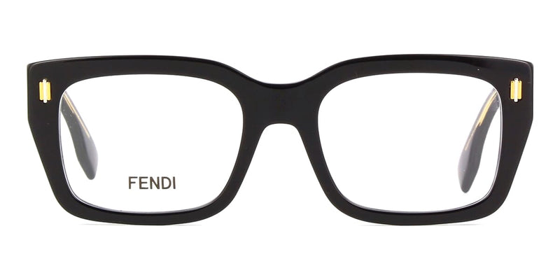 Fendi Roma FE50094I 001 Glasses