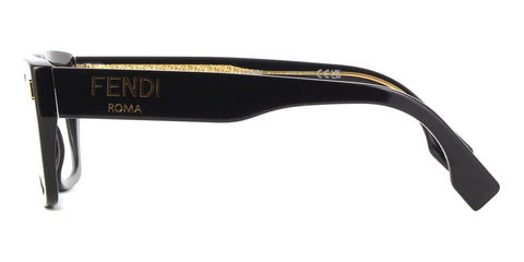 Fendi Roma FE50094I 001 Glasses